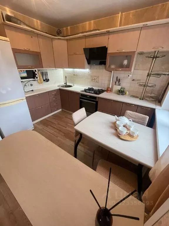 3-к кв. Владимирская область, Владимир Юбилейная ул., 20 (70.0 м) - Фото 2