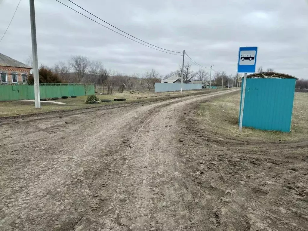 Участок в Ростовская область, Кагальницкий район, Родниковское с/пос, ... - Фото 1