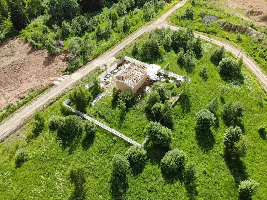 Участок в Московская область, Дмитровский муниципальный округ, пос. ... - Фото 1