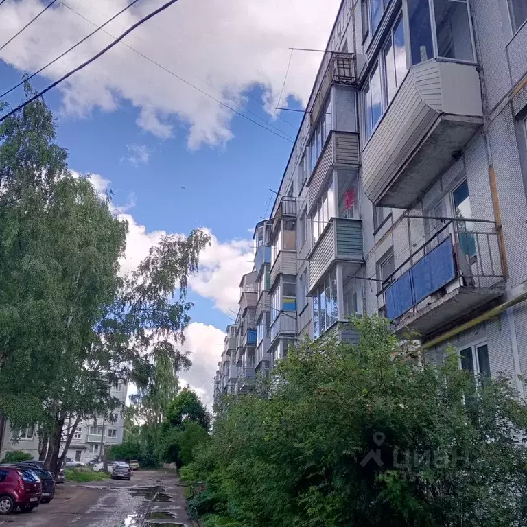 2-к кв. Тверская область, Торжок Красноармейская ул., 49 (49.0 м) - Фото 2