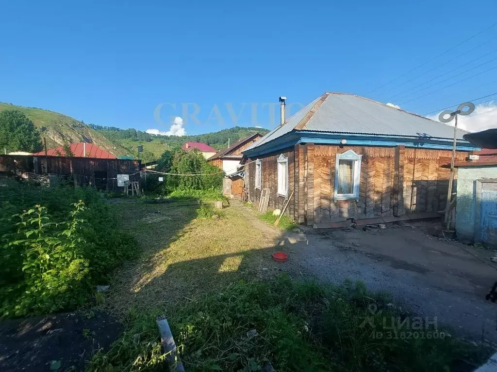 Участок в Алтай, Горно-Алтайск ул. Серова (6.5 сот.) - Фото 1