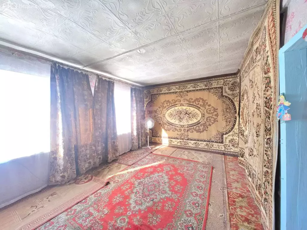 Дом в село Нижний Саянтуй, Полевая улица (52.8 м) - Фото 1