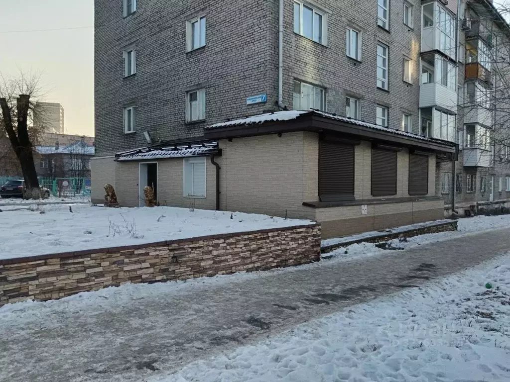 Помещение свободного назначения в Новосибирская область, Новосибирск ... - Фото 1