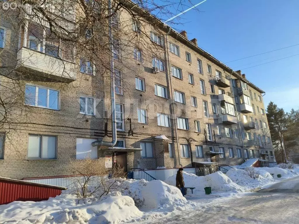 2-комнатная квартира: Новосибирск, микрорайон Пашино, Новоуральская ... - Фото 2