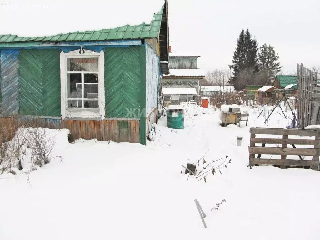 Дом в Станционный сельсовет, СТ Яблонька (30 м) - Фото 0