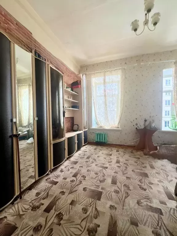 2-к кв. Санкт-Петербург, Санкт-Петербург, Кронштадт Советская ул., 27 ... - Фото 2