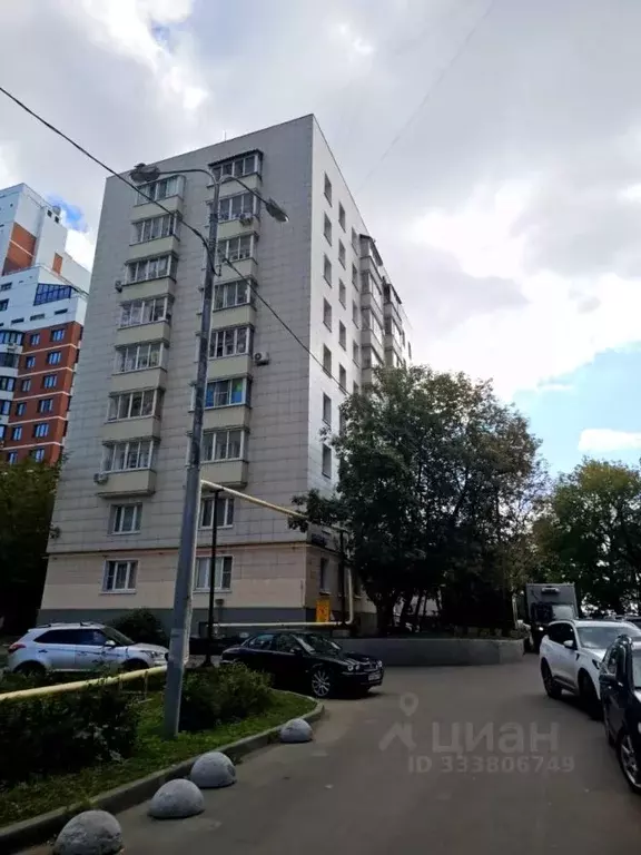 2-к кв. Москва Карамышевская наб., 58 (39.0 м) - Фото 2