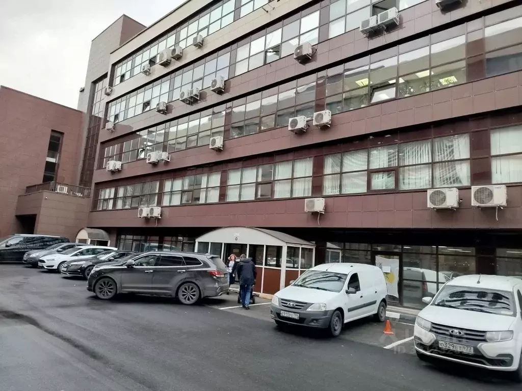 Офис в Москва Смирновская ул., 25С1 (182 м) - Фото 1