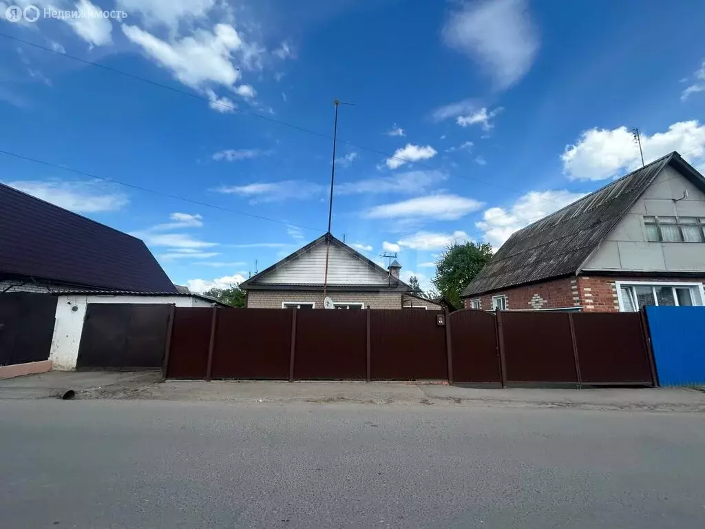 Дом в Мичуринск, улица Шевченко (79 м) - Фото 2