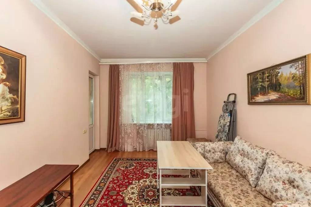 2-к кв. Ростовская область, Ростов-на-Дону Ворошиловский просп., 50 ... - Фото 1