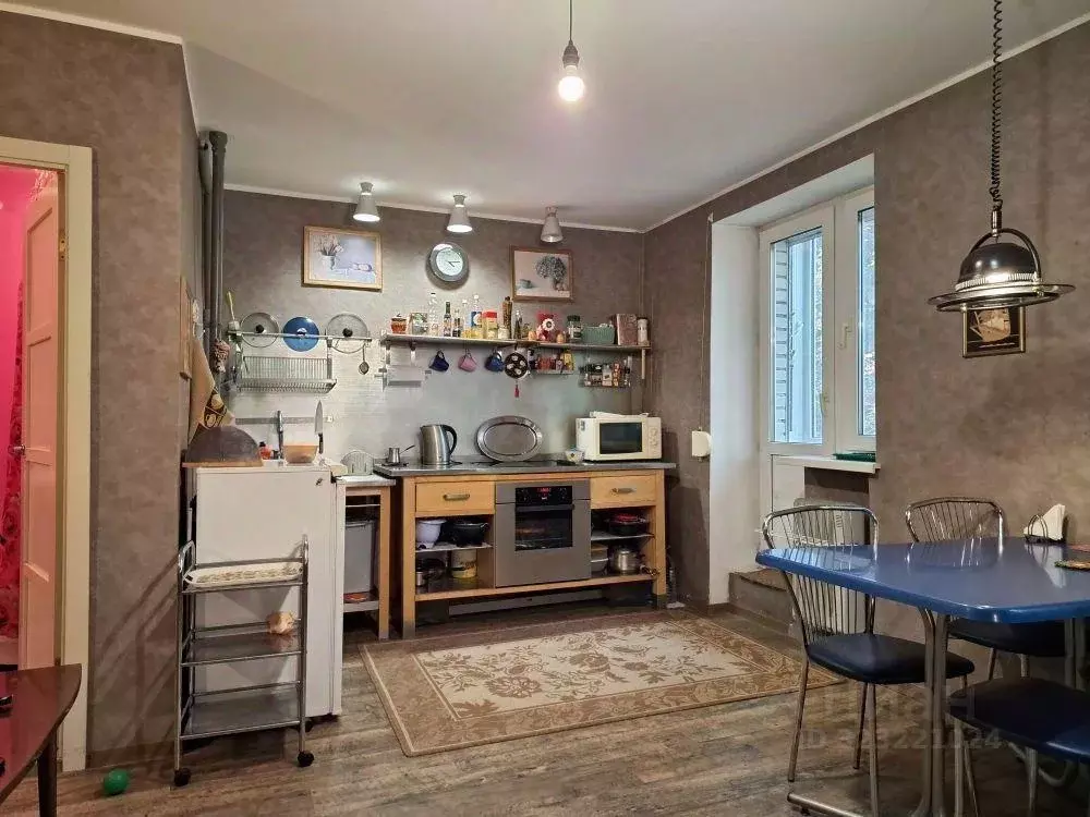 Квартира, 1 комната, 34 м - Фото 1