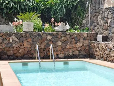 Cozy villa with pool in la vegueta - Фото 0