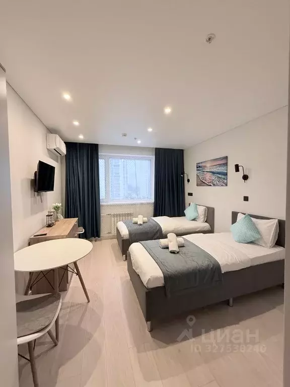 Студия Москва Ленинский просп., 158 (21.0 м) - Фото 2