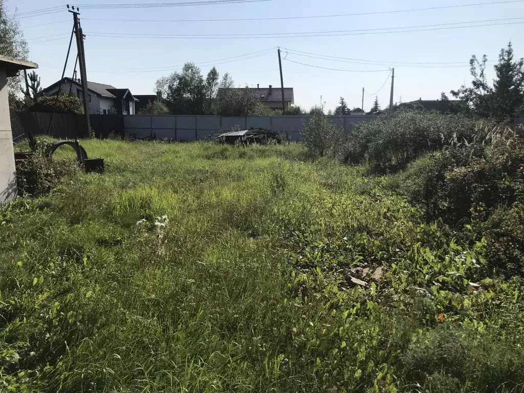 Участок в Новгородская область, Новгородский район, Ермолинское с/пос, ... - Фото 0