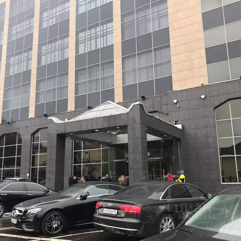 Офис в Москва пер. Капранова, 3С1 (84 м) - Фото 1