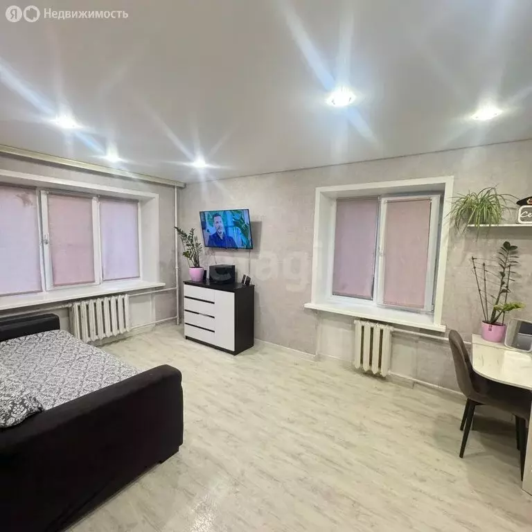 1-комнатная квартира: Вологда, Огородный переулок, 3А (31 м) - Фото 2