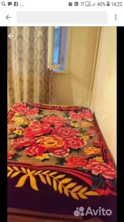 Комната 20 м в 1-к., 1/5 эт. - Фото 0