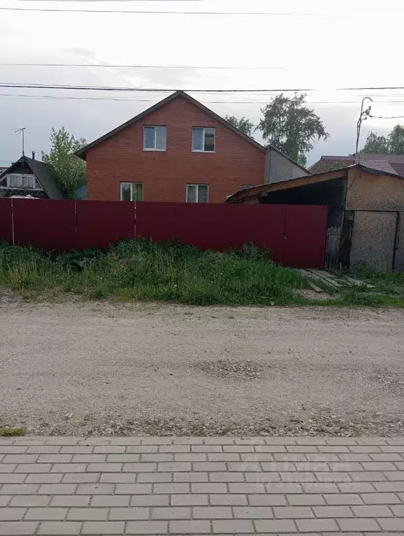 Коттедж в Пермский край, Пермь Ухтинская ул. (170 м) - Фото 0
