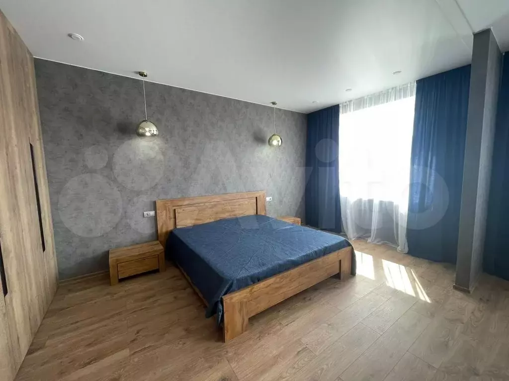 1-к. квартира, 53,9 м, 5/5 эт. - Фото 0