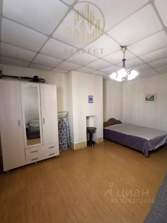 1-к кв. Ставропольский край, Кисловодск ул. Ксении Ге, 2 (31.0 м) - Фото 2