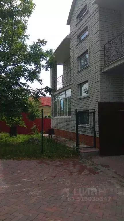 Коттедж в Белгородская область, Белгород пер. 3-й Тенистый (350 м) - Фото 1