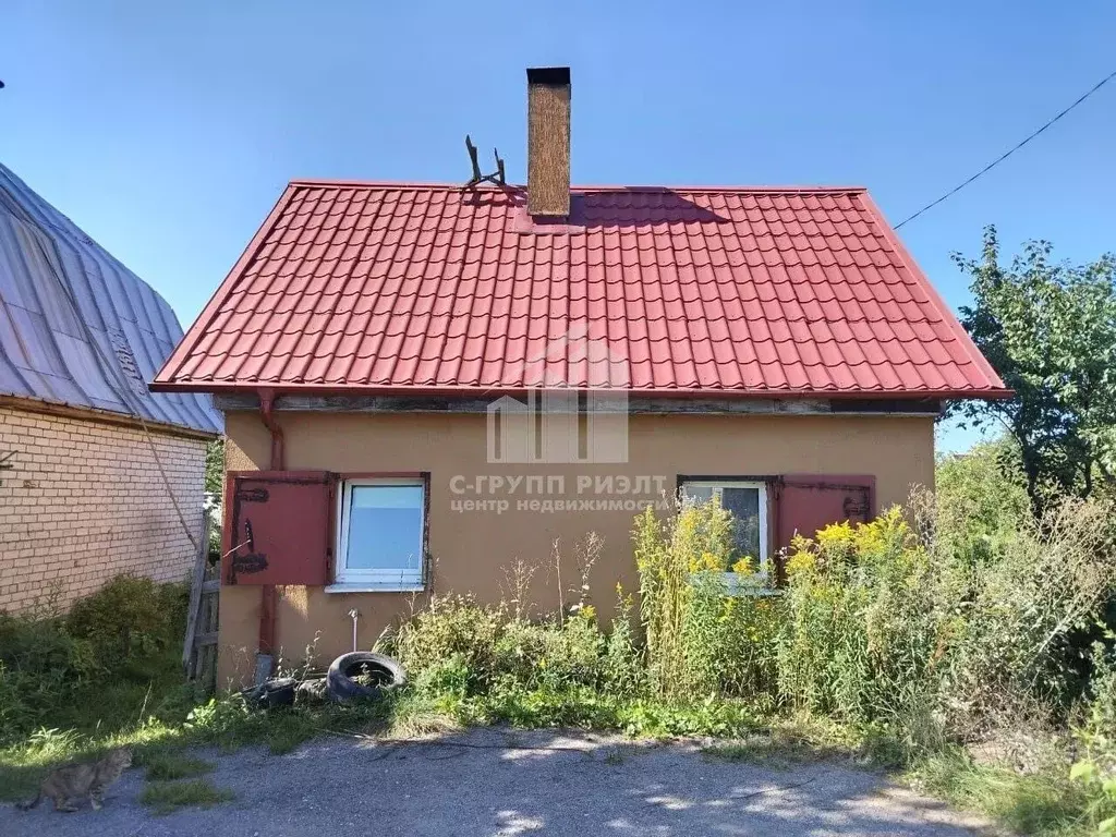 Участок в Калининградская область, Калининград 40 лет Победы СНТ, ул. ... - Фото 1