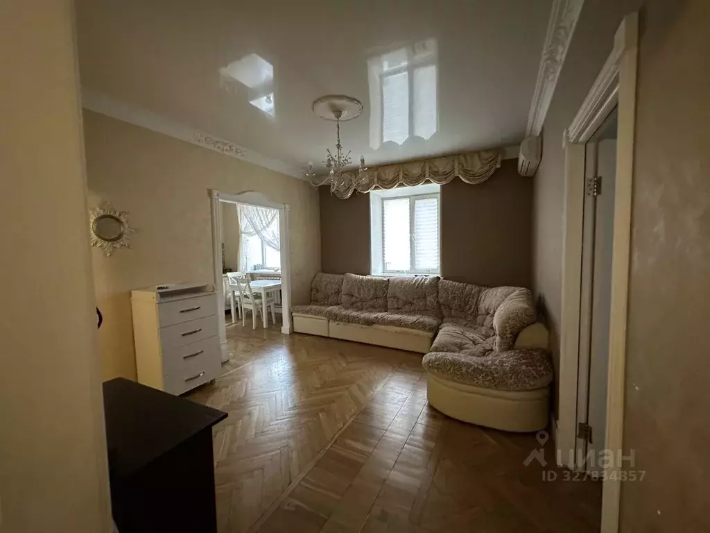 3-к кв. Татарстан, Казань ул. Нариманова, 50 (55.0 м) - Фото 1