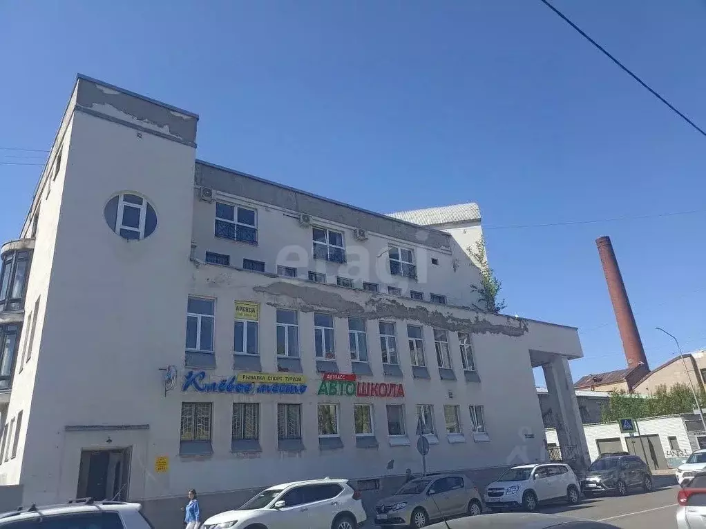 Офис в Ленинградская область, Выборг Выборгская ул., 23А (200 м) - Фото 0