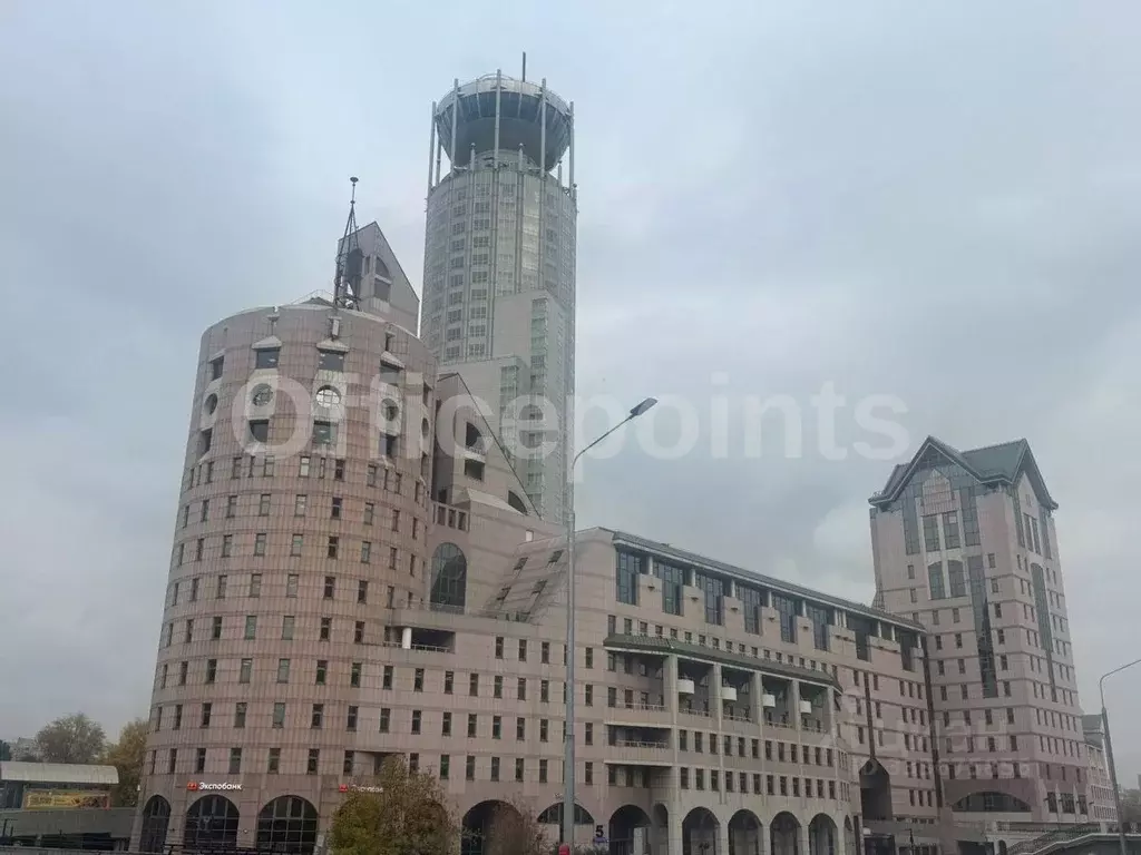 Офис в Москва Космодамианская наб., 52С3 (507 м) - Фото 2
