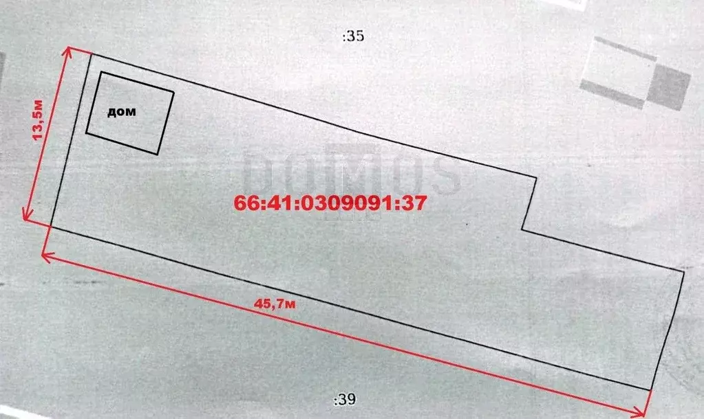 Дом в Свердловская область, Екатеринбург Визовец-4 СТ,  (24 м) - Фото 1