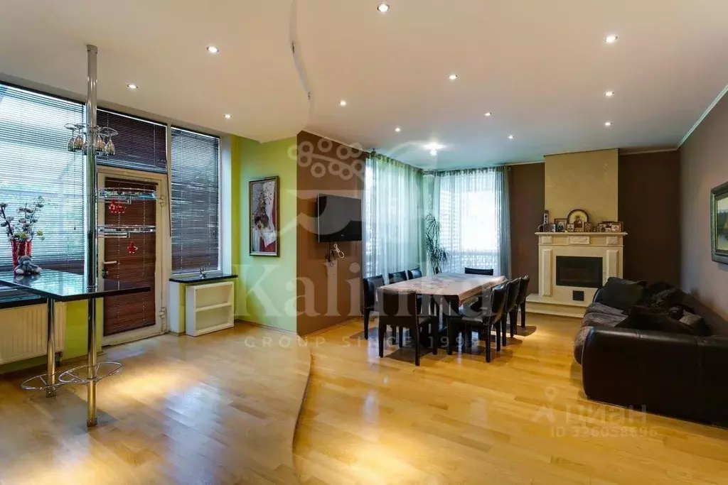 Таунхаус в Московская область, Одинцовский городской округ, д. ... - Фото 1