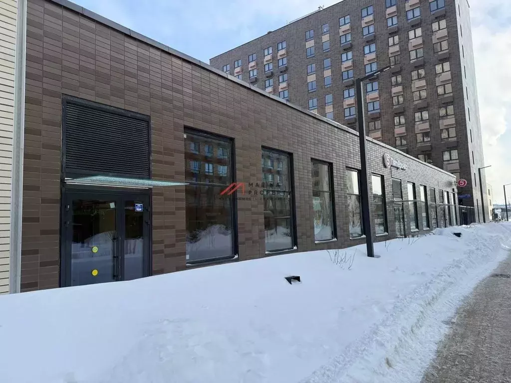 Торговая площадь в Москва Варшавское ш., 282к1 (75 м) - Фото 1