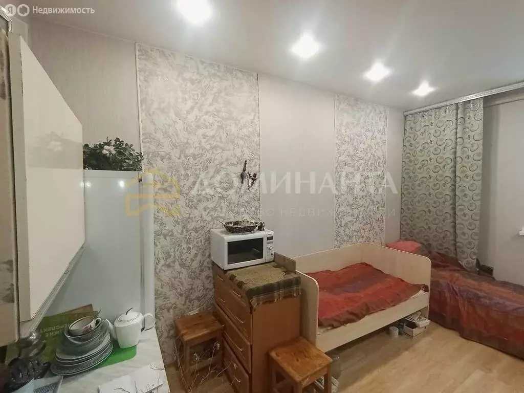 1к в 2-комнатной квартире (16 м) - Фото 2