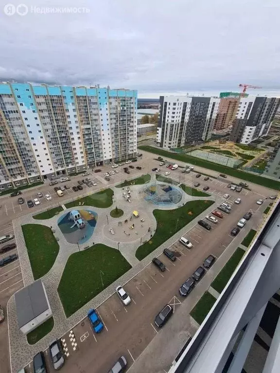 1-комнатная квартира: Сыктывкар, Октябрьский проспект, 218 (32.2 м) - Фото 2