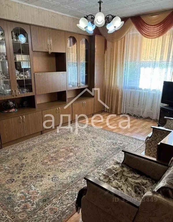 3-к кв. Самарская область, Самара Ново-Садовая ул., 232 (72.9 м) - Фото 1