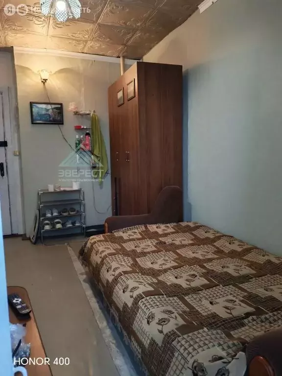 1к в -комнатной квартире (12 м) - Фото 2