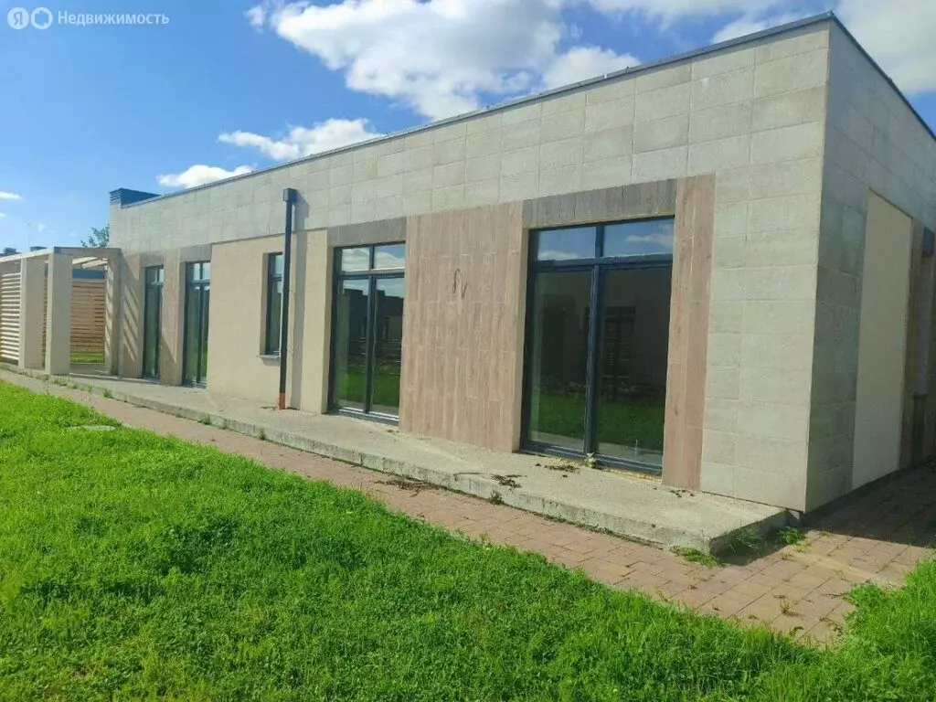 Дом в посёлок Холмогоровка, Южная улица (129.3 м) - Фото 1