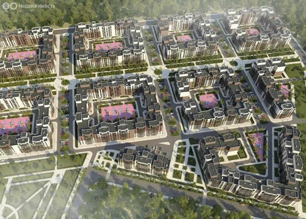 Квартира-студия: Мытищи, Тенистый бульвар, 9 (28.17 м) - Фото 1