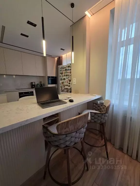 2-к кв. Московская область, Одинцовский городской округ, с. Лайково, ... - Фото 1