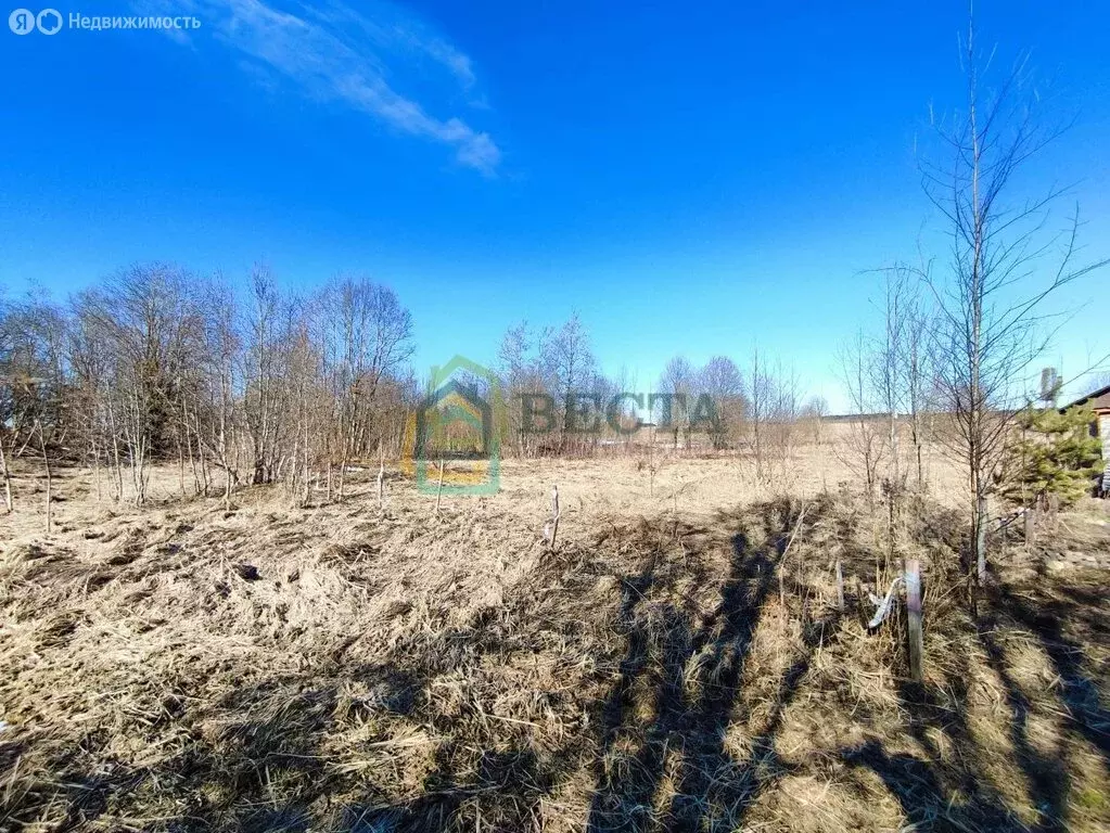 Участок в Ленинградская область, Гатчинский муниципальный округ, ... - Фото 2