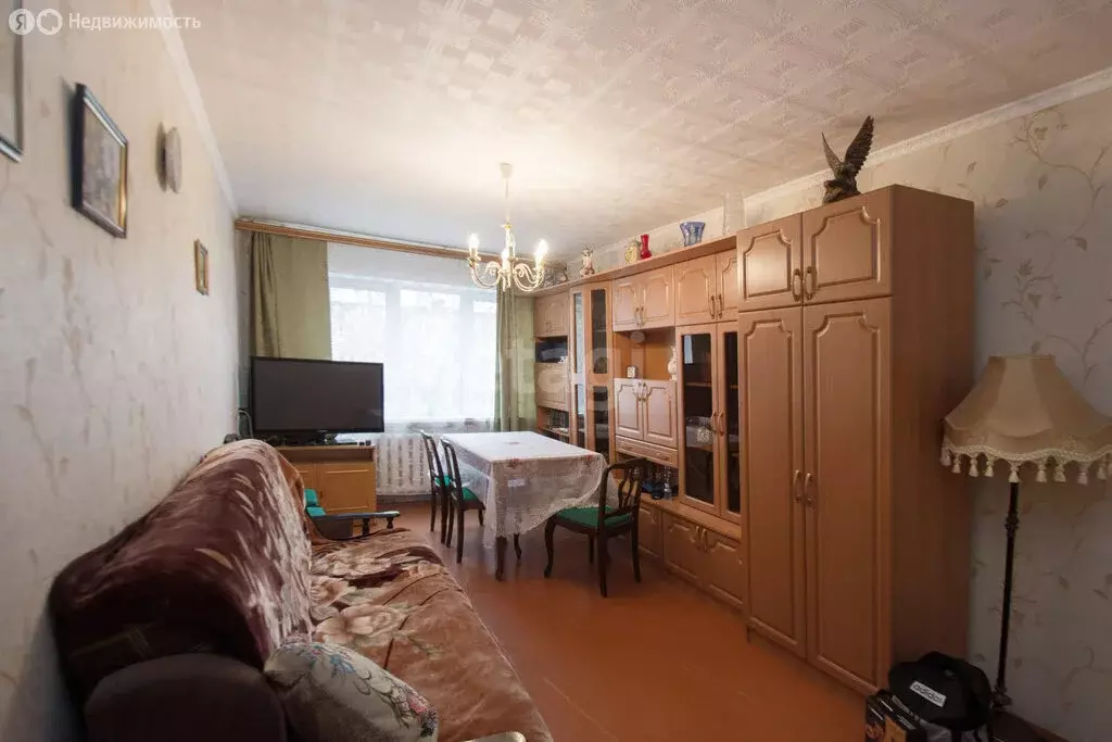 2-комнатная квартира: Калуга, улица Суворова, 154к1 (48.3 м) - Фото 0