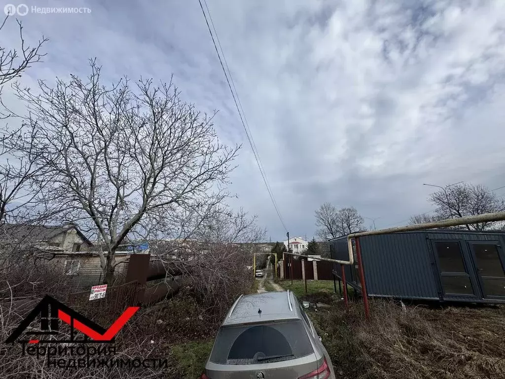 Участок в Севастополь, садовое товарищество Маяк-1, 276 (7.6 м) - Фото 1