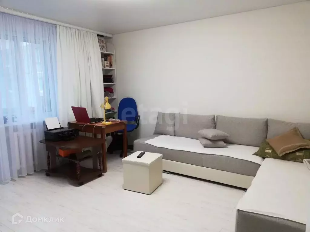 Продаётся 2-к квартира, 52.6 м - Фото 1