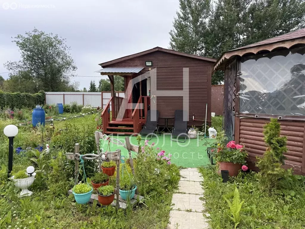 Дом в Сергиево-Посадский городской округ, садовое товарищество ... - Фото 2