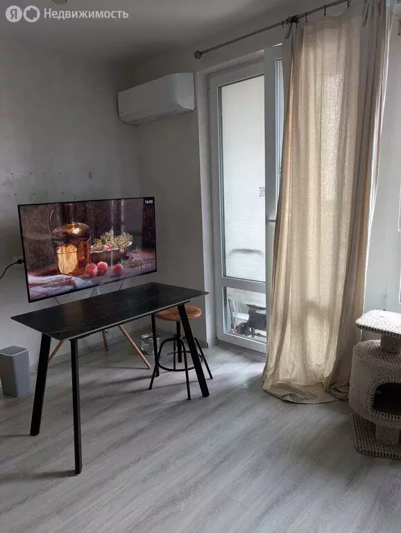 Квартира-студия: Санкт-Петербург, улица Оптиков, 34к1 (27 м) - Фото 2