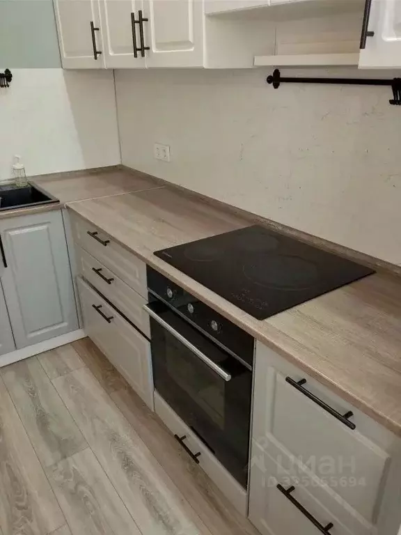 1-к кв. Омская область, Омск просп. Королева, 3к3 (35.5 м) - Фото 2