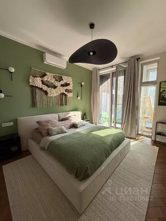 3-к кв. Москва наб. Марка Шагала, 1к2 (120.0 м) - Фото 1