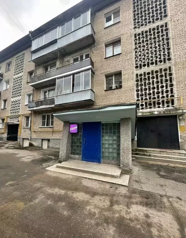 Торговая площадь в Московская область, Дубна ул. Блохинцева, 5А (66 м) - Фото 2