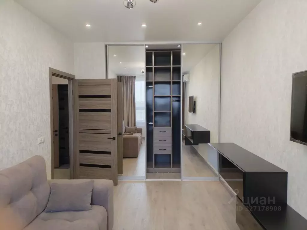 1-к кв. Московская область, Химки ул. Генерала Дьяконова, 5 (31.5 м) - Фото 2