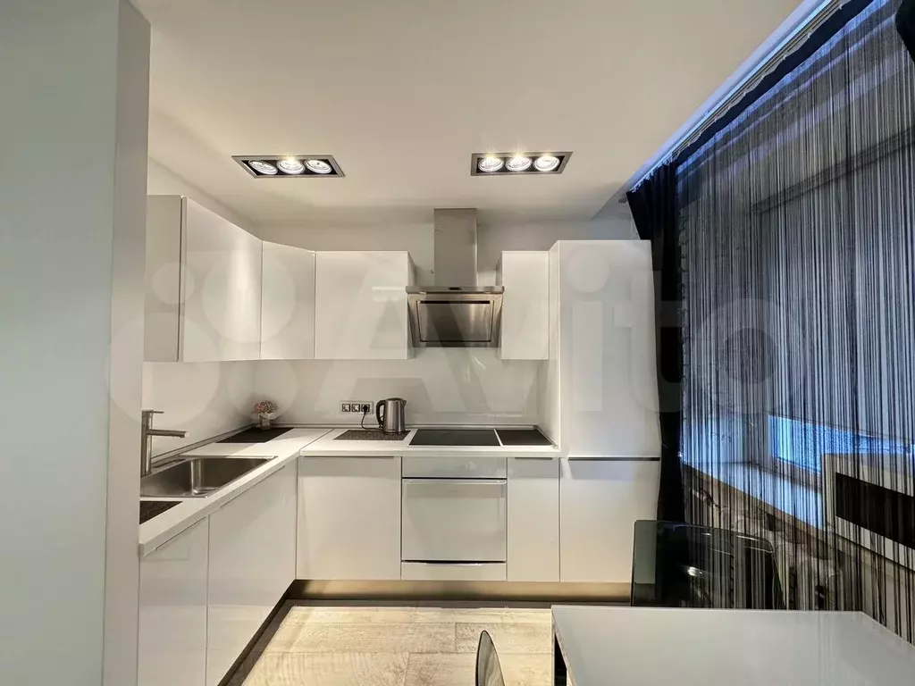 2-к. квартира, 52 м, 3/9 эт. - Фото 0